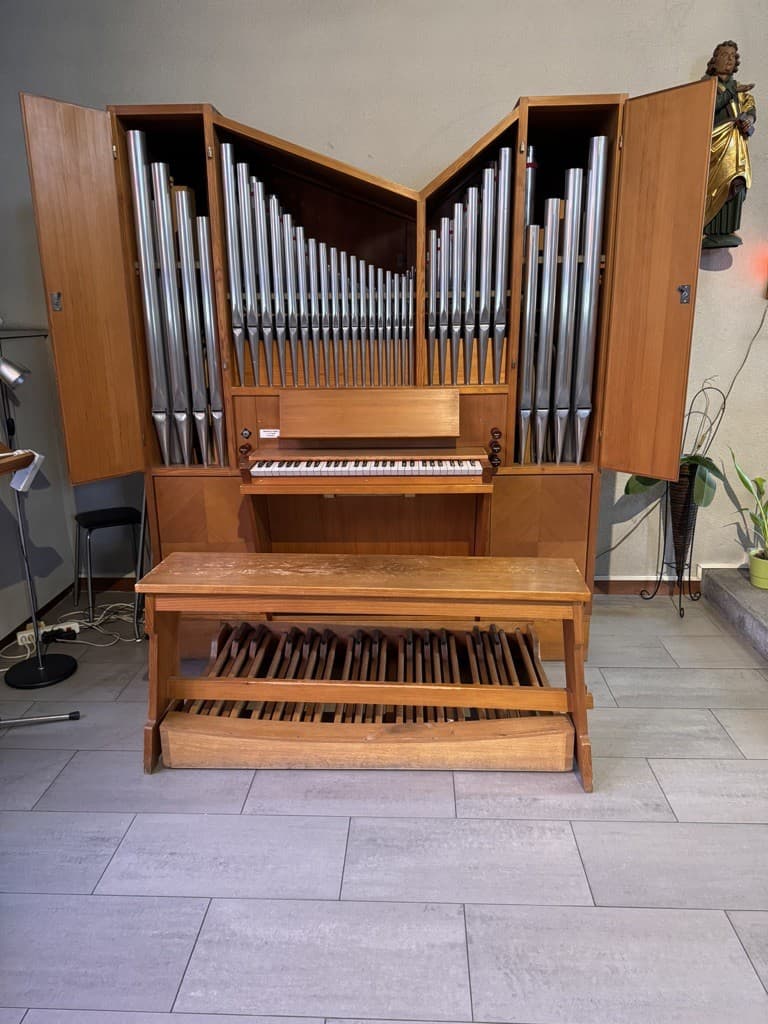 Orgue d'occasion