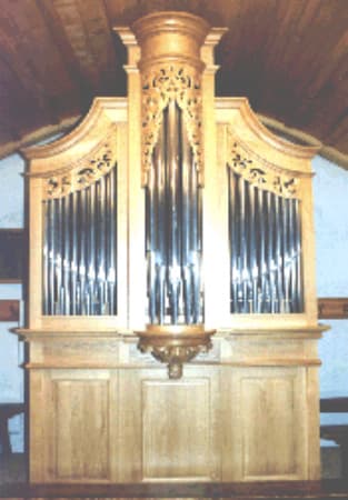 Église de Chapelle Fr