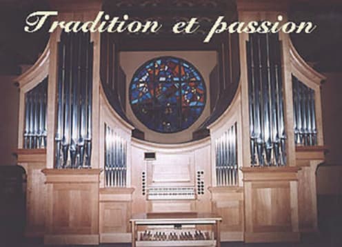 Église de Mézières Fr