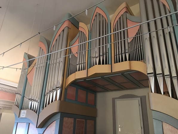 Église de Neyruz Fr