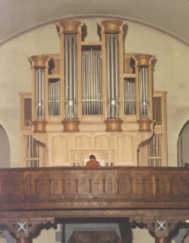 Église de Villars-sur-Glâne