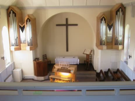 Temple d'Estavayer-le-Lac