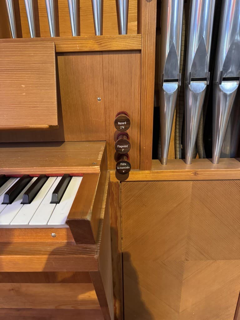 Orgue Dumas - Vue 3