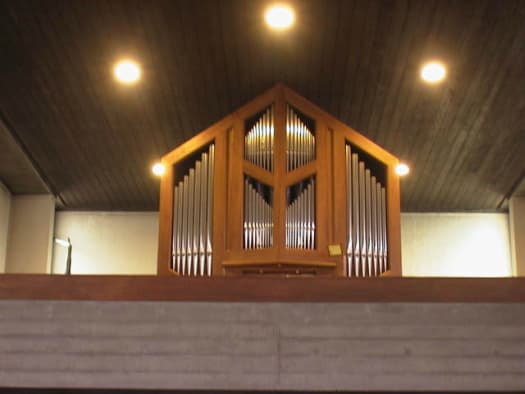 Chapelle catholique de l'Hôpital de l'Isle (Berne)