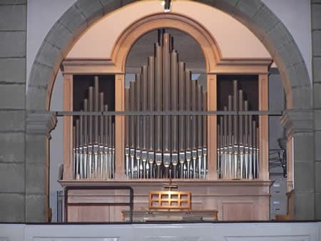 Église d'Estavayer-le-Gibloux