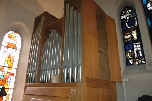 Église catholique de Moudon