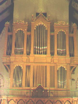 Église catholique de Burgdorf