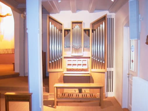 Chapelle des Sœurs de St-Paul (Fribourg)