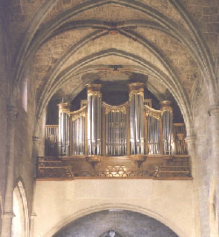 Collégiale de Romont