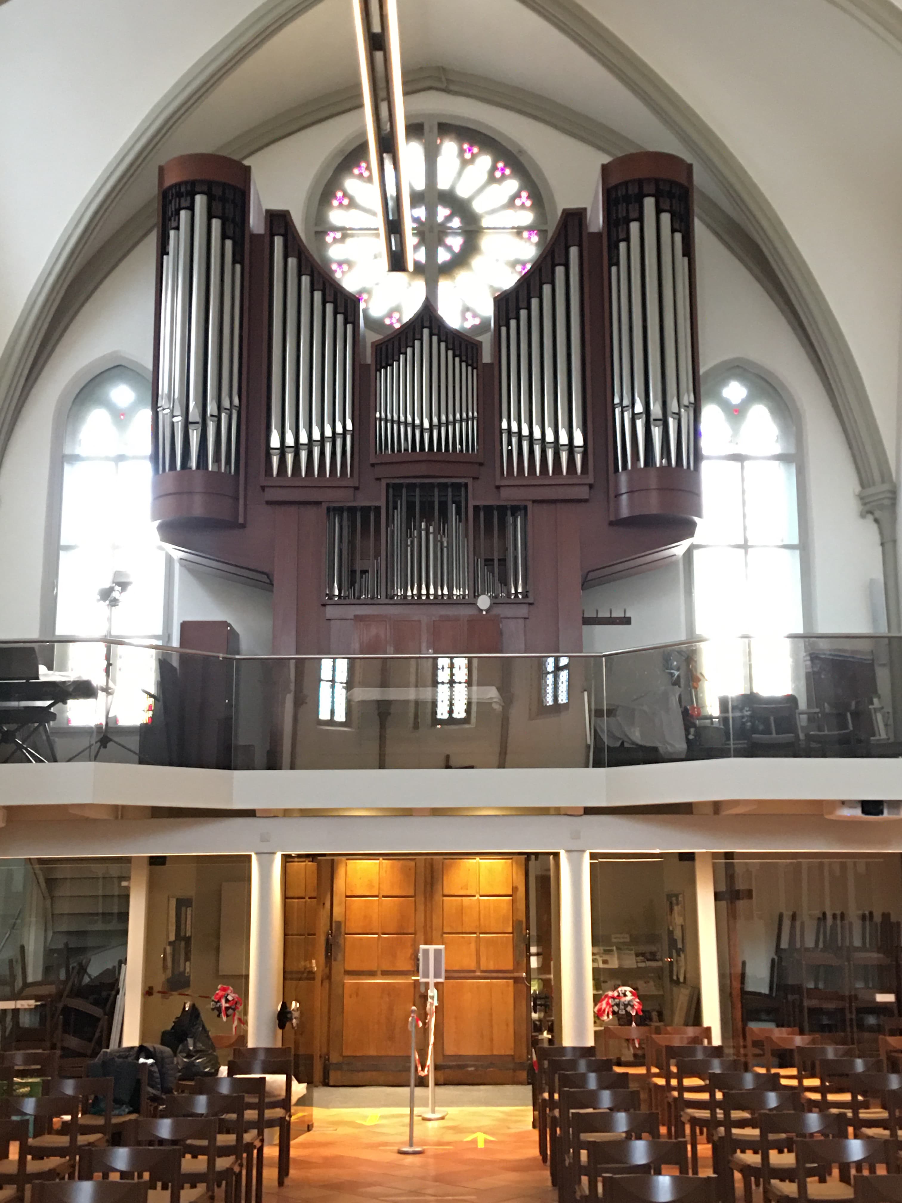 Église catholique de Morges