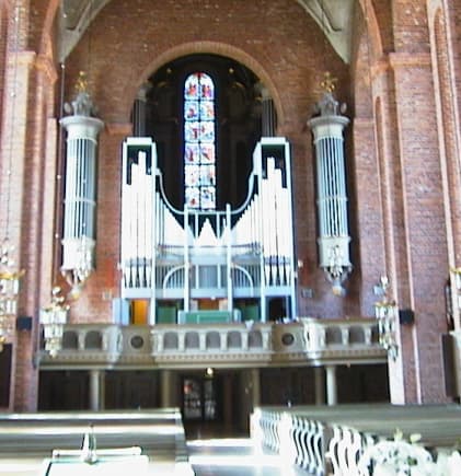 Église d'Eskilstuna (Suède)