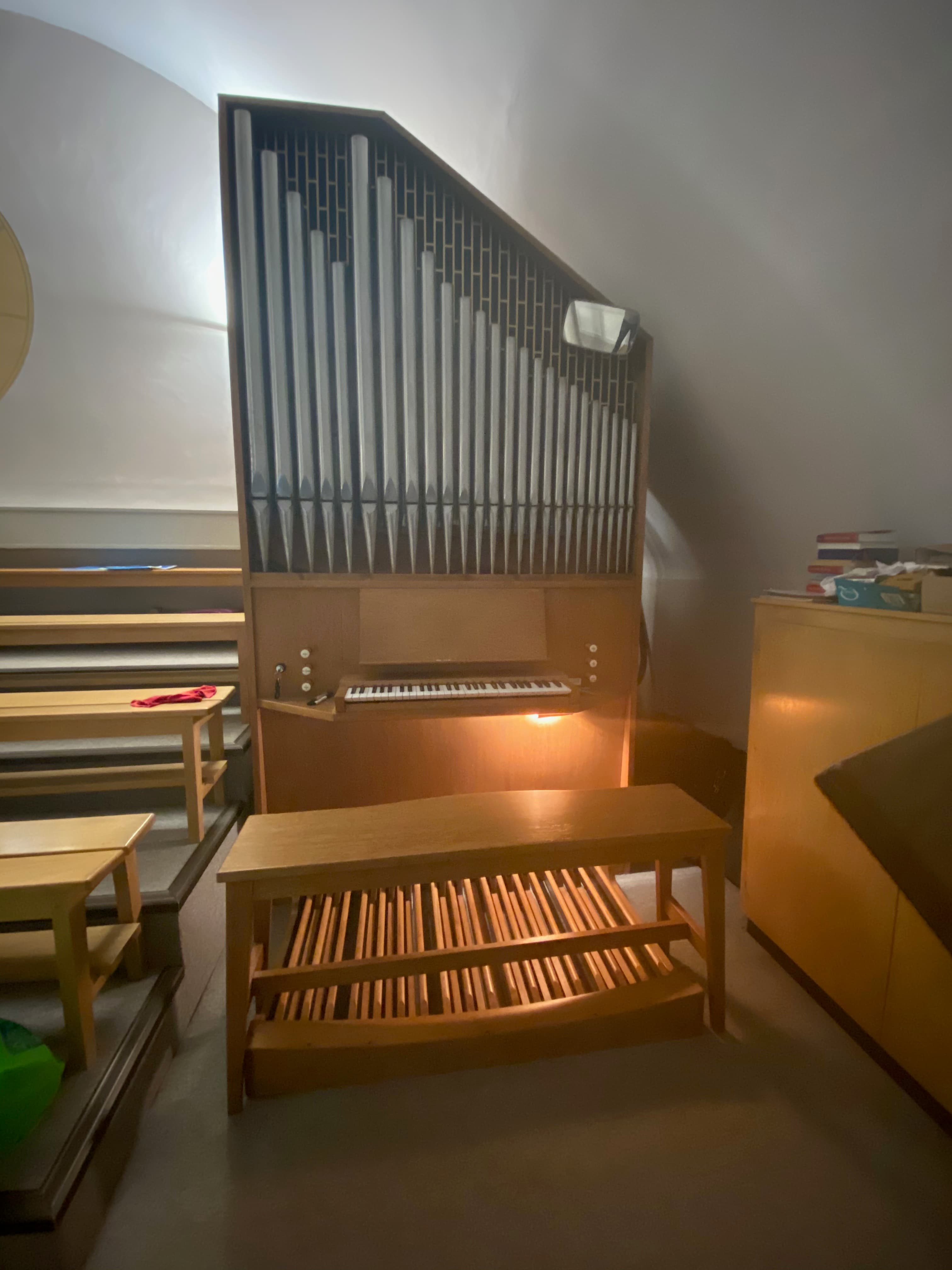 Église de Montet Broye