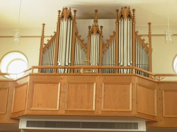 Église de Ramiswil SO