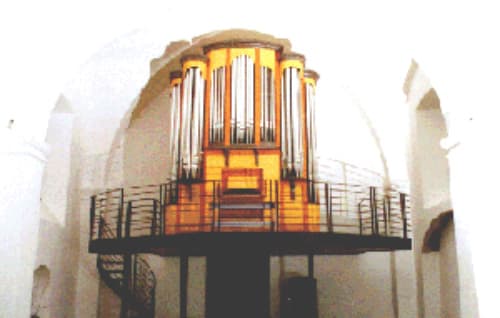 Église de Thônex GE