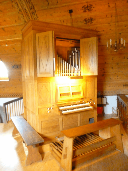 Église d'Estavanens