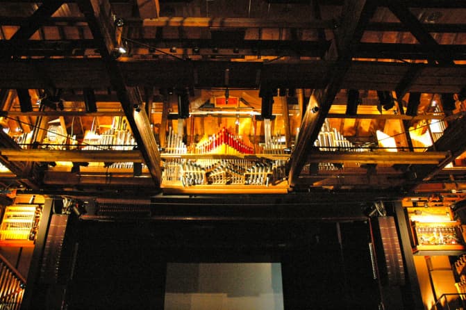 Théâtre Barnabé (Servion)